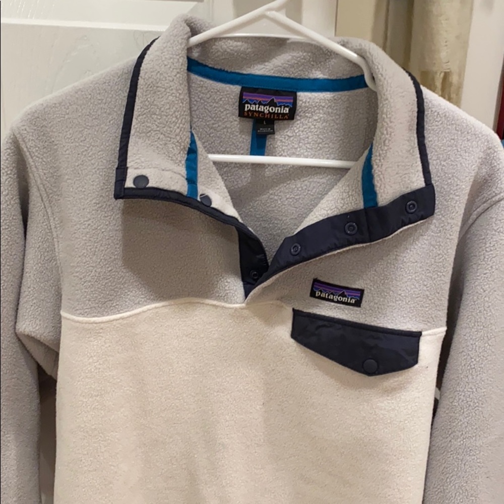 Patagonia Pull Over